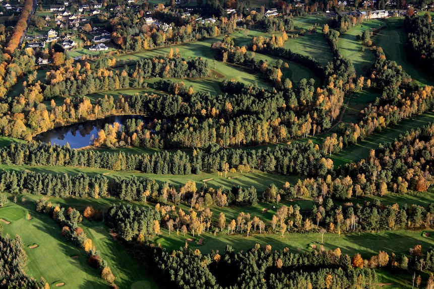 30. Blairgowrie Golf Club: Rosemount